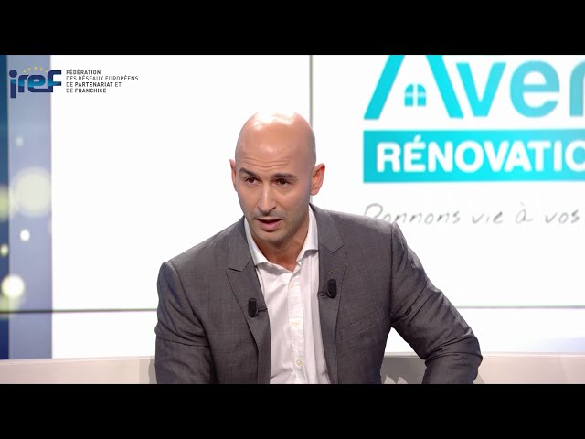 L’enseigne Avenir Rénovations lauréate de la 33ème cérémonie de l&rsquo;IREF