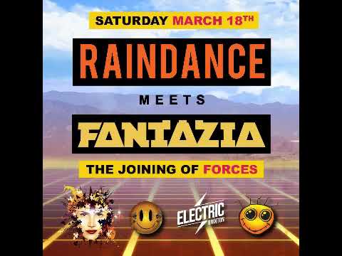 Top Buzz/Faydz @ Raindance Meets Fantazia (18-3-2017)