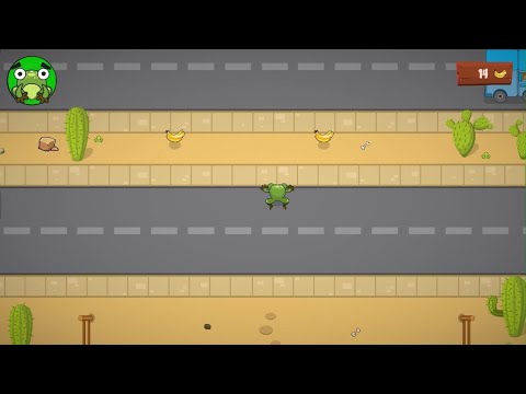 Frogo 3, 70 easy trophy.