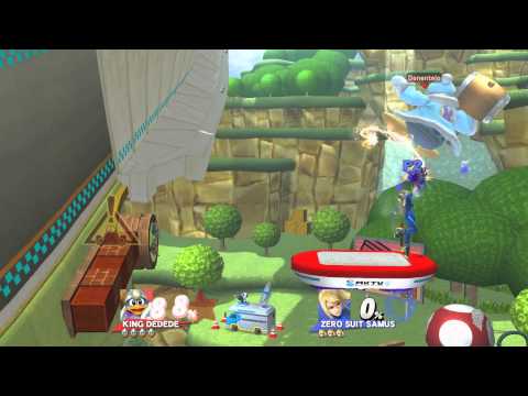 Super Smash Bros with friends #2 ( no commentary ) 1vs1 online battle