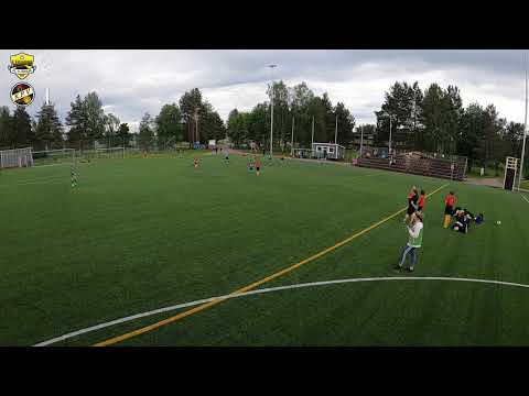 FC Ylivieska T09 -  KPV vihreä