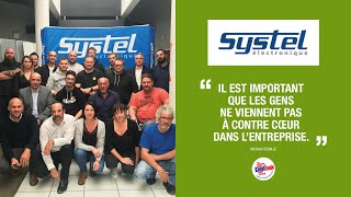 SYSTEL ELECTRONIQUE