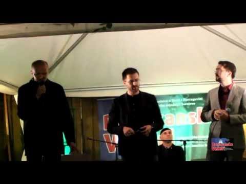 Šerif ef. Delić, Jusuf ef. Babajić, Miralem ef. Babajić - Kad tekbiri zažubore