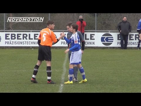 TSV Wurmberg/Neubärental - TSV Wimsheim am 29.3.2015 (Archivmaterial)