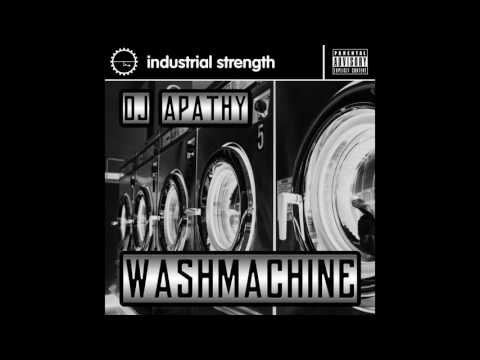 DJ Apathy - The Washmachine ISR