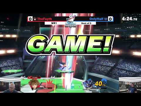 Smash on the Harbour #243 FULL BRACKET