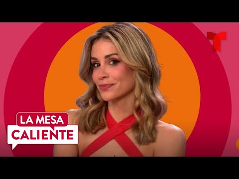 Cristina Porta habla de su experiencia en Top Chef VIP: "Algunos no me caen bien" | La Mesa Caliente