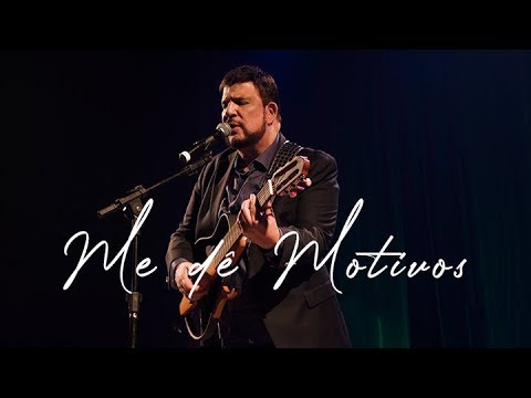 Me dê Motivos - Michael Sullivan ao vivo no teatro Clara Nunes