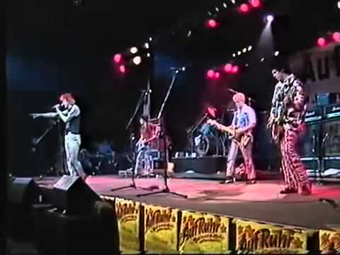 Die Toten Hosen - Alle Mädchen wollen Küssen & Wort zum Sonntag - Ruhr Konzert - Live 20.02.1988