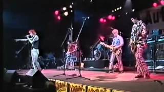 Die Toten Hosen - Alle Mädchen wollen Küssen &amp; Wort zum Sonntag - Ruhr Konzert - Live 20.02.1988