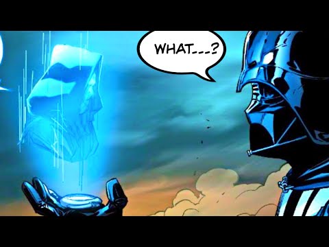 The NICEST THING Palpatine Ever Said to DARTH VADER