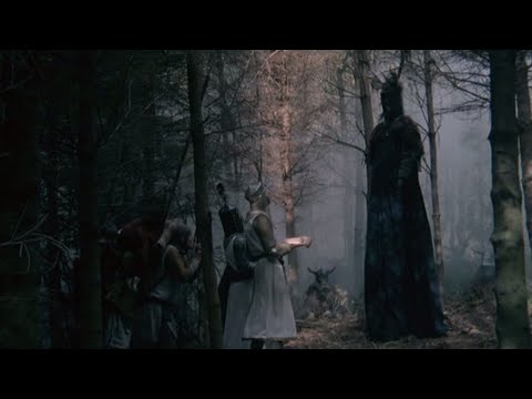 The Knights who say Ni!