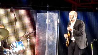 John Scofield (Estados Unidos) - Steeplechase [ Charlie Parker] en Jazz al parque 2011