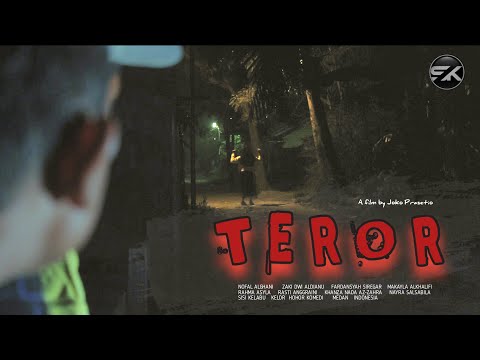 TEROR !! Film Pendek Horor Komedi | SISI KELABU | KELOR