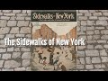 The Sidewalks of New York