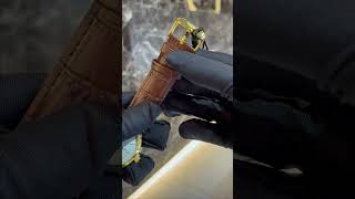 youtube SRWatch 40mm Nam SG3002.4602CV