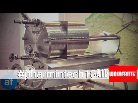 Filtri ed elettropompe per industria WOLHFARTH