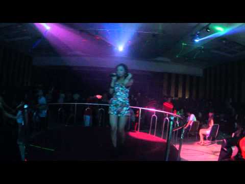 AS RMX feat Irin - Mr Saxobeat Live PA Version