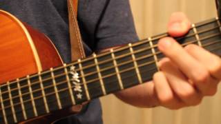 How To Play SUPERHERO by Landon Austin and Luke Conard