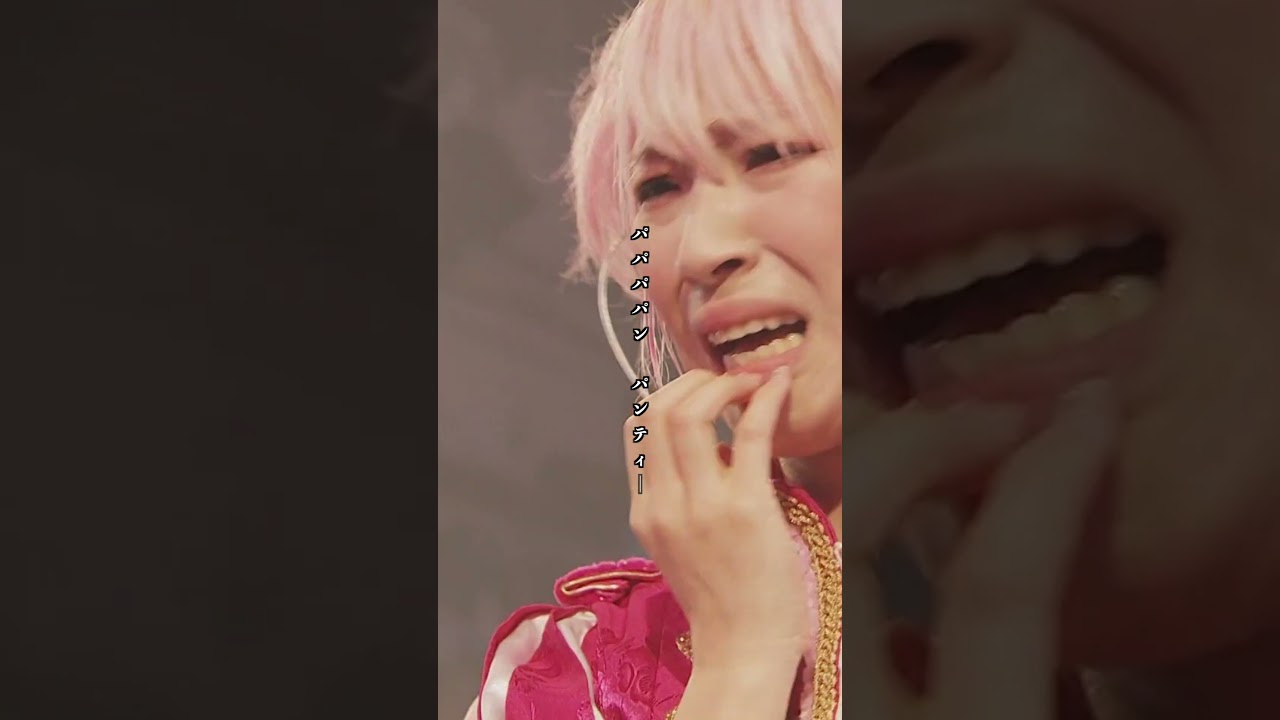 『パンティーナイト♂』後楽園ホール(2019) #ライブ #ダンソン #バンド #ジュリアナの祟り