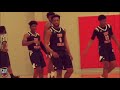 Darin Starks | The Ville AAU Highlights 