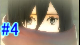 【＃4】進撃の巨人２～ファイナルバトル～実況プレイ