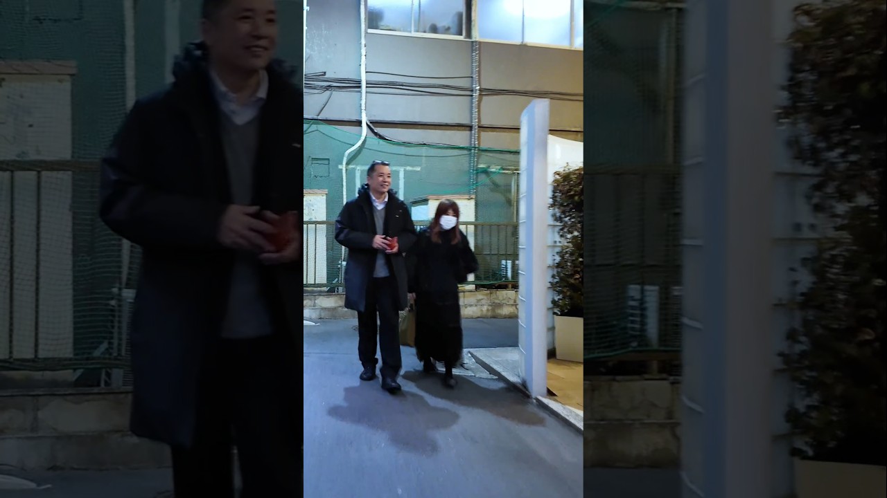 土曜夜の鶯谷ホテル街 #東京 #鶯谷