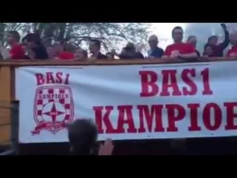 BAS Voetbal Kampioen 3e Klasse B 2012-2013
