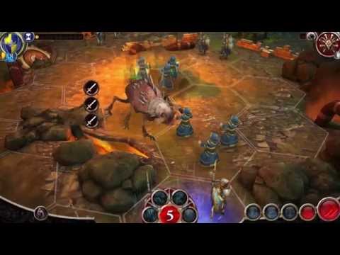 BattleLore: Command - Multiplayer/DLC Trailer - YouTube