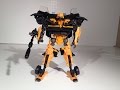 Transformation School Age Of Extinction High Octane Bumblebee