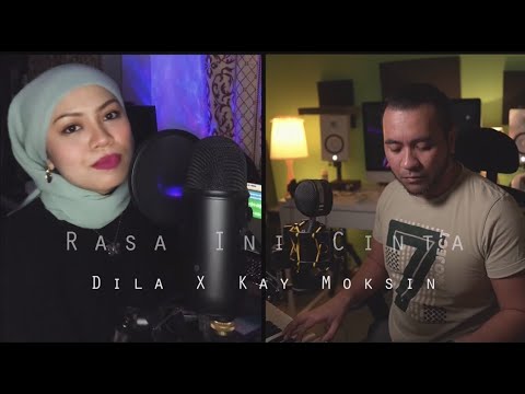 Dila Junaidi x Kay Moksin - Rasa Ini Cinta (Acoustic Cover)