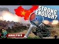 Taiwanese Armed Forces Up To The Task