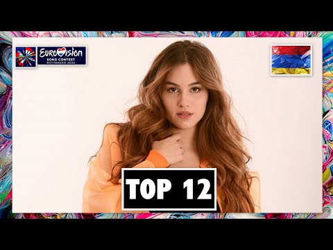 TOP 12 | DEPI EVRATESIL 2020 - ARMENIA | EUROVISION SONG CONTEST 2020
