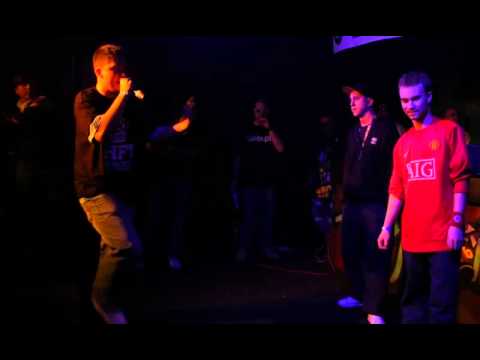 Białas vs Green vs Flint - WBW 2008 - Grupa A - Dogrywka