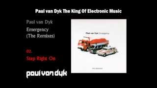 Paul van Dyk - Step Right On