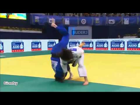 Judo Haruna Asami Rio 2012