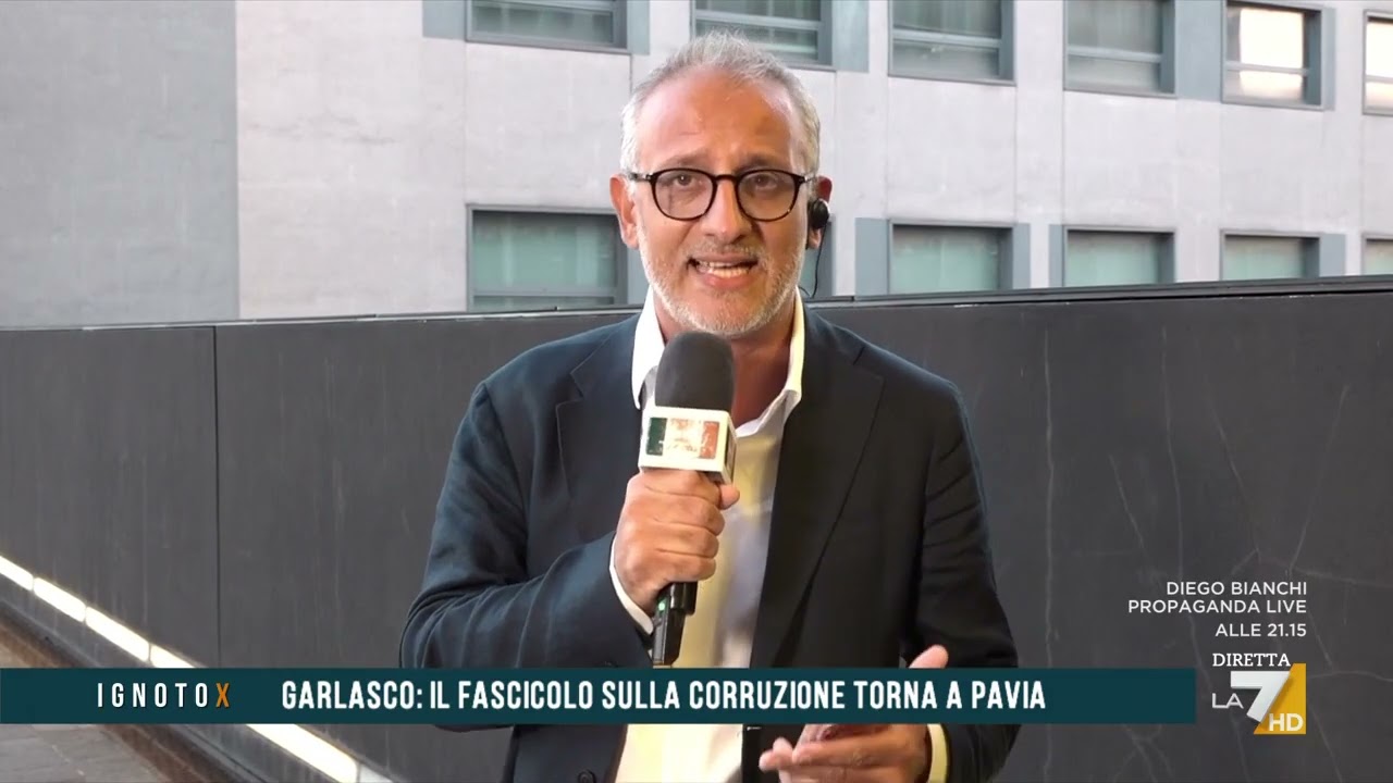 Garlasco, nuovi elementi sulla revisione del processo Stasi: la notizia riportata da Carmelo ...