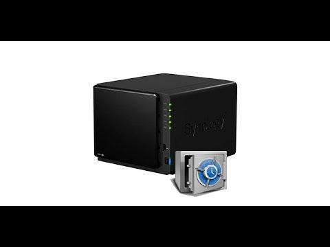 Synology Copia de seguridad local