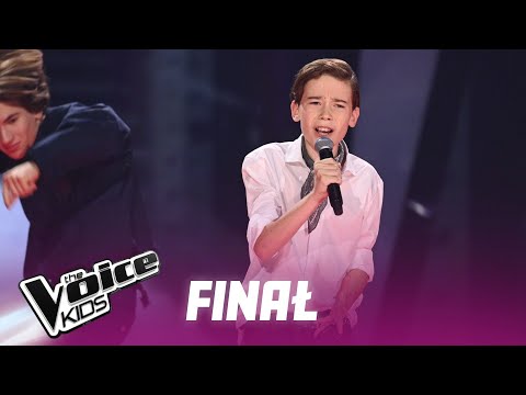 Leon Olek - „Napraw” - FINALS | The Voice Kids Poland 6
