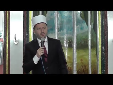 Ibrahim ef. Alija - Nata e Israsë dhe Miraxhit