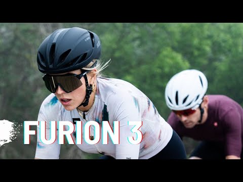 FURION 3 - Road Helmet