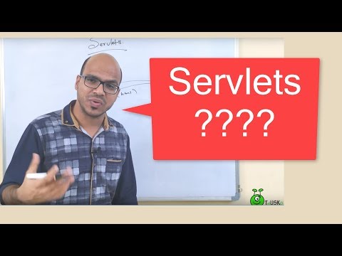 Introduction to Servlets