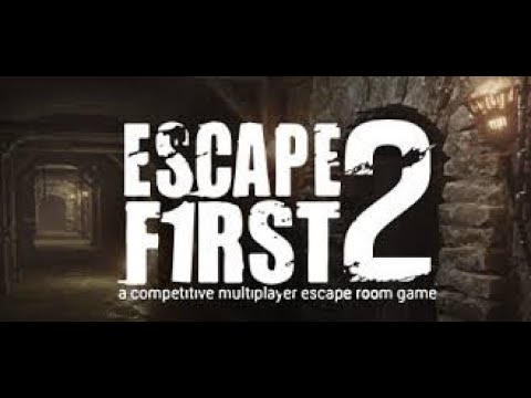 Escape First 2 - Factory & Torture Chamber | 2 Räume in einem Stream! | deutsch 2zocken