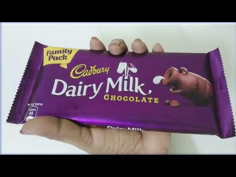 Cadbury Dairy Milk Chocolate | RS100 |