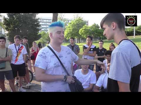 Blast/Eye-T vs Farouk/Thor - 4tos "Torneo Agosto '19" J2