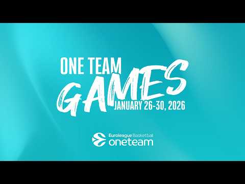 One Team Games 2026 Recap: The Power of a Team in Action