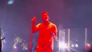Zayn - “BoRdErSz” live Los Angeles 2025