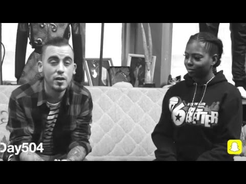 Dee Day sits with AshthePRGod and Talks Groupies, Touring with Juicy J, and New Music