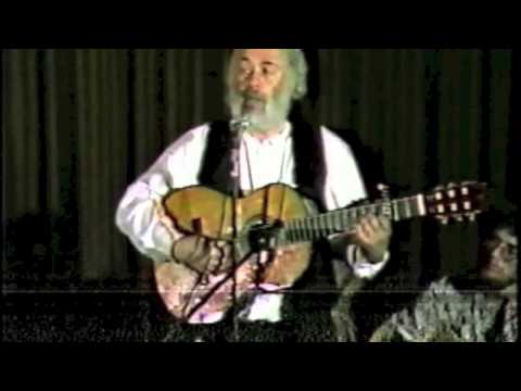 Rabbi Shlomo Carlebach ztz'l - Before G-d Created the World.mov