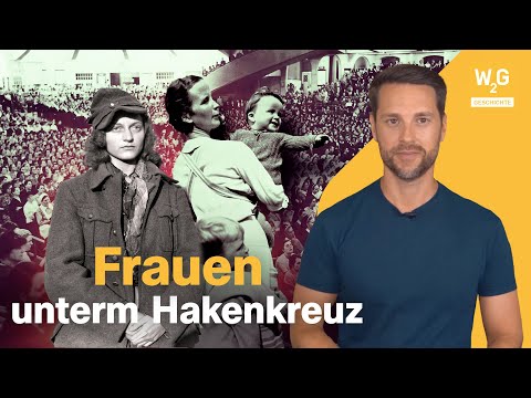 Video Thumbnail: Frauen im Nationalsozialismus
